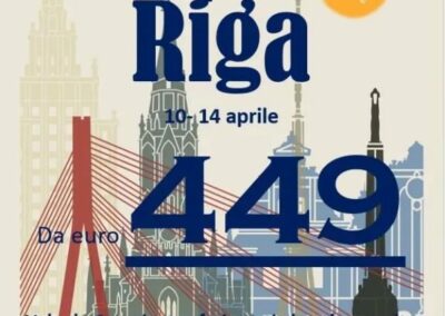 Viaggio Riga