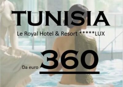 Viaggio Tunisia