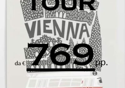 Viaggio Vienna